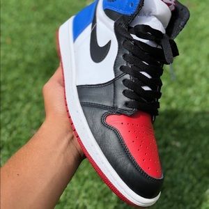 Jordan 1 high retro “Top 3”